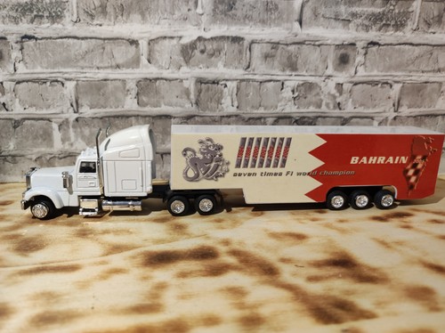 Modell lkw michael - 1:87, "michael