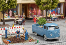 Wiking VW T1 Pritsche mit