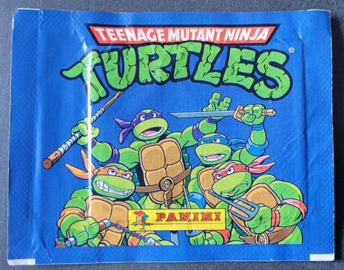 Panini teenage mutant ninja - panini,
