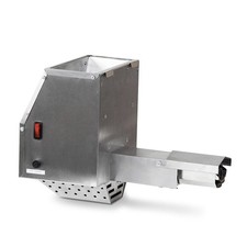 Borniak Rauchgenerator GDS-01 Edelstahl Raucherzeugung bis 8 Std. f. Räucherofen