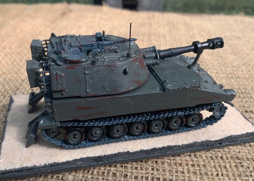 Fertigmodell nato us - 1/72,