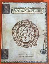 D&D (DnD): Vergessene Reiche: Kampagnen Set inkl. Box (3/3.5e)