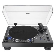 Audio-Technica AT-LP140XP - Plattenspieler - Hochwertige Audio-Technik - schwarz