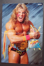 Ultimate Warrior - Poster aus
