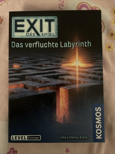 Exit das spiel - das, verfluchte