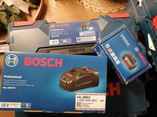 Bosch Professional GBH 18V-22 SDS-Plus-Akku-Bohrhammer 18 V Li-Ion mit Akku