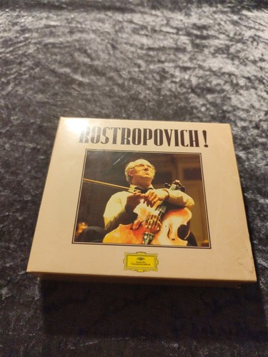 Mstislav rostropovich - 3,