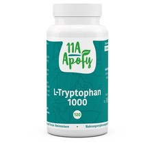 L-Tryptophan 1000 | Vorstufe