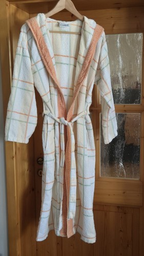 Cawö damen bademantel mit - cawö,