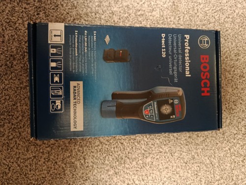 Bosch tect 120 professional - 120,