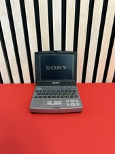 Sony electronic book player - electronic,