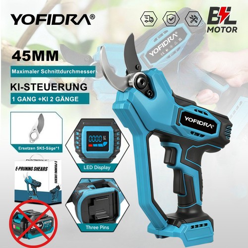 Yofidra für makita akku - für,