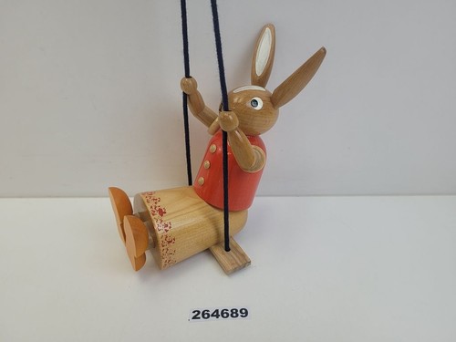 Schaukelhase wolfgang braun - schaukelhase,