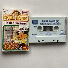 MC - Holle Honig in der Bäckerei - Folge 7 - Europa