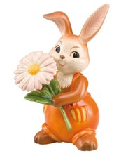 Goebel Hase Zarte Wiesenblume Neuheit 2018 Frühlingserwachen Osterhase