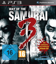 Way of the Samurai 3 | Playstation 3 (PS3) | inkl. Anleitung | Zustand: SEHR GUT