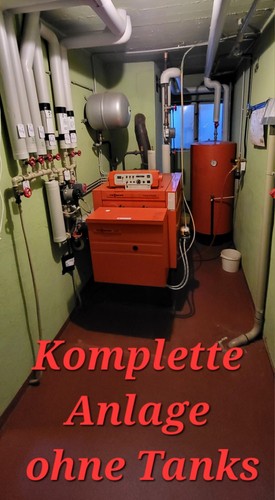 Viessmann ölheizung gebraucht - viessmann,