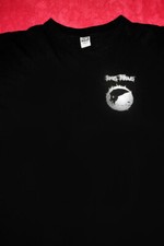 IGNIS FATUUS - Logo Shirt - 1996 Vintage Official Tee Shirt Size L Slayer, Sodom