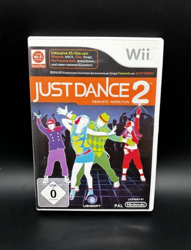 Just dance nintendo wii - (nintendo,