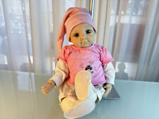 Künstlerpuppe Sammler Elly