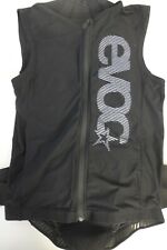 Evoc Unterzieh-Sicherheitsweste •Rückenprotektor•Reißverschluß & Gurt•L•Radsport