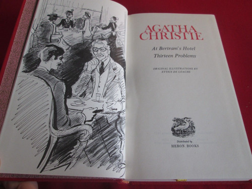 Agatha christie collected - agatha,