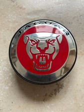 Original Jaguar Nabenkappe Felgendeckel JGB001 D38ME LDB002