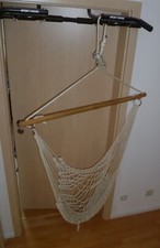 Jobek Hängesessel Hängesitz Schaukel Hängematte