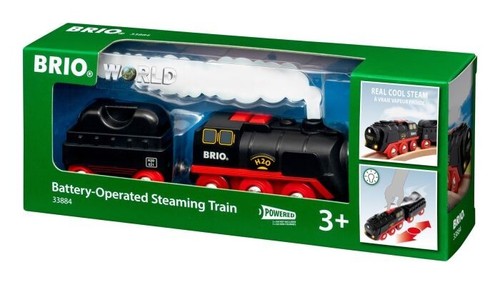 Brio world batteriebetriebener - brio,