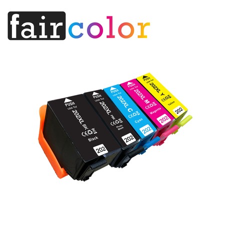 Druckerpatronen für epson 202 - für,