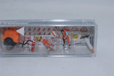 Preiser 10754 Straßenbauarbeiter Arbeiter Figuren H0 1:87 Neu + OVP