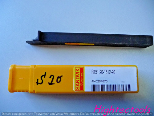 Stck sandvik stechstahl - 1,