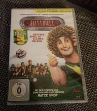 Fußball - Großes Spiel mit