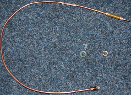 Thermoelement für gaskocher - für,