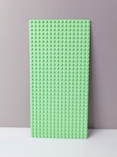 LEGO® Grundplatte 16x32 Noppen mintgrün 3857 Bauplatte Classic mint green