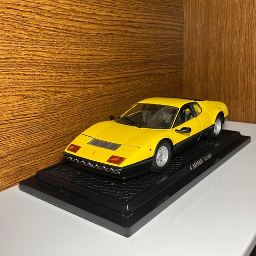 Kyosho ferrari 512bb maßstab - kyosho,