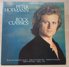 Peter Hofmann - Rock Classics -12" Vinyl-LP -251- near mint
