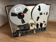 Tonbandgerät Sammlung AKAI