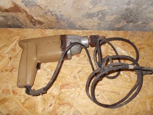 Ddr handbohrmaschine smalcalda - handbohrmaschine,