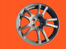 1x Alufelge 18 Zoll 9.0" 5x114.3 Nissan 370z Rim Wheel