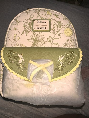 Tinkerbell loungefly mini - loungefly,