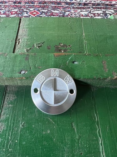Bmw aluminum motorcycle - bmw, badge