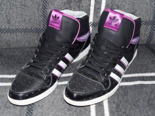 Adidas attitude sneaker - adidas, hi