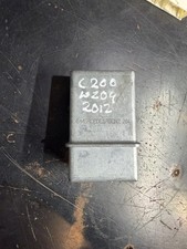 Mercedes C200 W204 Bj 2012
