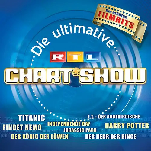 Die ultimative chartshow - ultimative,
