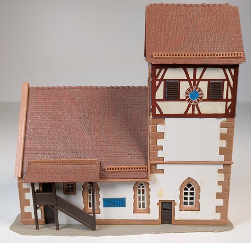 Kibri 37027 kirche - n,