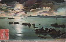 AK Frankreich Cannes Esterel