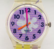 Swatch Standards 1991 - GK134