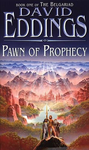 Pawn prophecy book - pawn, prophecy: