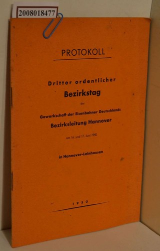 Protokoll dritter - protokoll, :